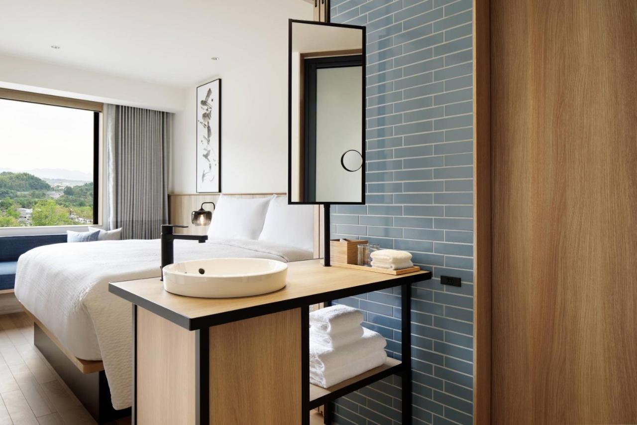 Fairfield By Marriott Gifu Seiryu Satoyama Park Hotel Minokamo Exterior photo